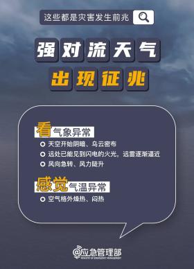 灾前如何识？临灾如何跑？保命知识，必学！-图8