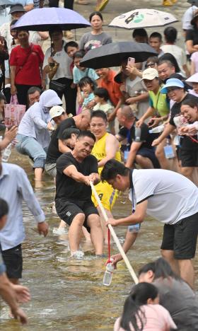 粤桂协作助力苗山“水文化”振兴-图6