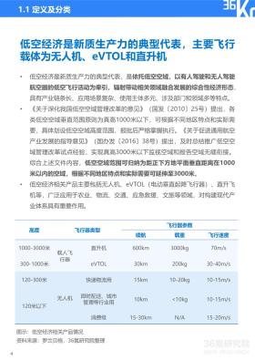 36氪研究院 - 2024年中国低空经济发展指数报告-图9