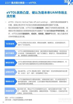 36氪研究院 - 2024年中国低空经济发展指数报告-图17