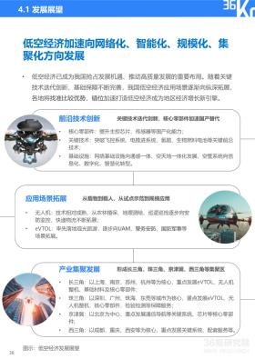 36氪研究院 - 2024年中国低空经济发展指数报告-图41