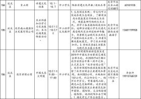 还没想好去哪儿玩？186项北京市中小学社会大课堂活动供您选择-图26